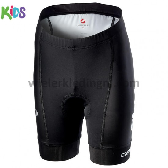 Kort Fietsbroek 2019 Team Sky Kind M001