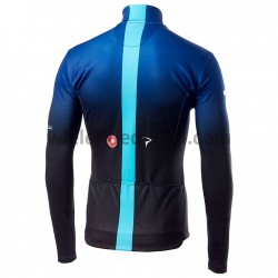 Lange Mouw Wielershirt 2019 Team Sky M001