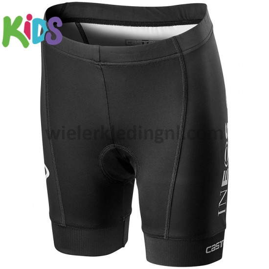 Wielershirt en Kort Fietsbroek 2020 TEAM INEOS Kind M001