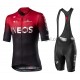 Wielershirt en Kort Koersbroek 2020 TEAM INEOS M001