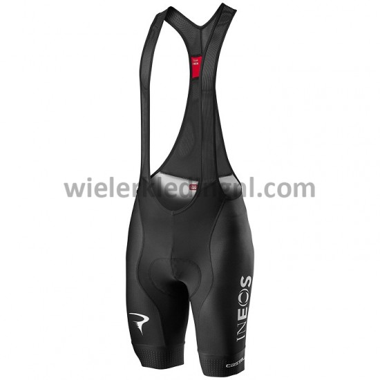 Wielershirt en Kort Koersbroek 2020 TEAM INEOS M001