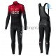 Wielershirt Lange Mouw en Lange Koersbroek 2020 TEAM INEOS Winter M001 Wielershirt Lange Mouw en Lange Koersbroek 2020 TEAM INEOS Winter M001
