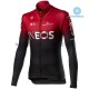 Wielershirt Lange Mouw en Lange Koersbroek 2020 TEAM INEOS Winter M001