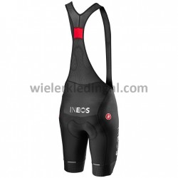 Wielershirt en Kort Koersbroek 2020 TEAM INEOS M002
