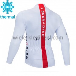 Wielershirt 2021 Ineos Grenadiers  Winter M004