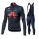Wielershirt Lange Mouw en Lange Koersbroek 2021 Ineos Grenadiers M001