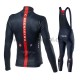 Wielershirt Lange Mouw en Lange Koersbroek 2021 Ineos Grenadiers M001