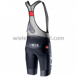 Wielershirt en Kort Koersbroek 2021 Ineos Grenadiers M001