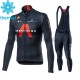 Wielershirt Lange Mouw en Lange Koersbroek 2021 Ineos Grenadiers Winter M001 Wielershirt Lange Mouw en Lange Koersbroek 2021 Ineos Grenadiers Winter M001