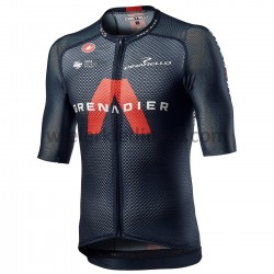 Wielershirt 2021 Ineos Grenadiers M001