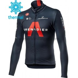 Wielershirt 2021 Ineos Grenadiers Winter M001