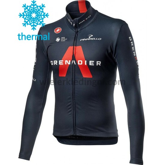 Wielershirt 2021 Ineos Grenadiers Winter M001