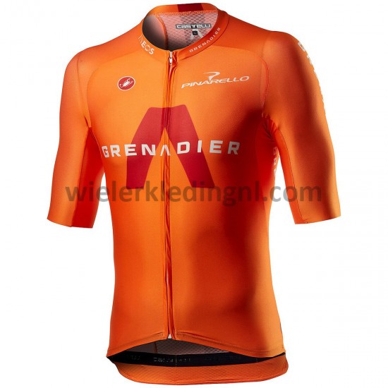 Wielershirt 2021 Ineos Grenadiers M002