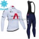 Wielershirt Lange Mouw en Lange Koersbroek 2021 Ineos Grenadiers Winter M004 Wielershirt Lange Mouw en Lange Koersbroek 2021 Ineos Grenadiers Winter M004