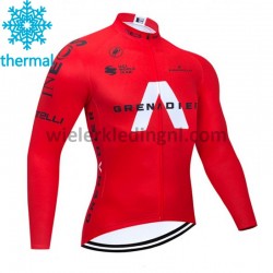 Wielershirt 2021 Ineos Grenadiers Winter M005