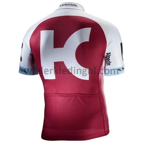 Wielershirt 2017 Team Katusha-Alpecin M001