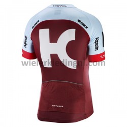 Wielershirt 2018 Team Katusha-Alpecin M001