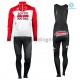 Wielershirt Lange Mouw en Lange Koersbroek 2018 Lotto Soudal Winter M001 Wielershirt Lange Mouw en Lange Koersbroek 2018 Lotto Soudal Winter M001