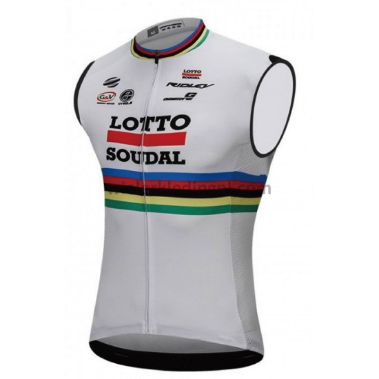 2018 Lotto Soudal Wielervest M004