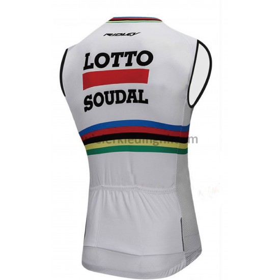 2018 Lotto Soudal Wielervest M004