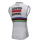 2018 Lotto Soudal Wielervest M004