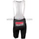 Wielershirt en Kort Koersbroek 2019 Lotto Soudal M001
