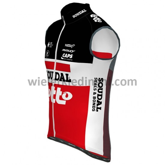 2020 Lotto Soudal Wielervest M001