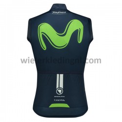 2017 Movistar Team Wielervest M001