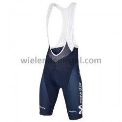 Kort Koersbroek 2018 Movistar Team M001