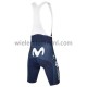 Kort Koersbroek 2018 Movistar Team M001
