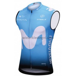 2018 Movistar Team Wielervest M001