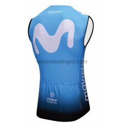 2018 Movistar Team Wielervest M001