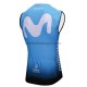 2018 Movistar Team Wielervest M001