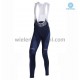 Wielershirt Lange Mouw en Lange Koersbroek 2019 Movistar Team Winter M001