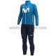 Wielershirt Lange Mouw en Lange Koersbroek 2020 Movistar Team M001
