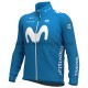 Wielershirt Lange Mouw en Lange Koersbroek 2020 Movistar Team M001