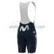 Wielershirt en Kort Koersbroek 2020 Movistar Team M001