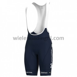 Kort Koersbroek 2020 Movistar Team M001