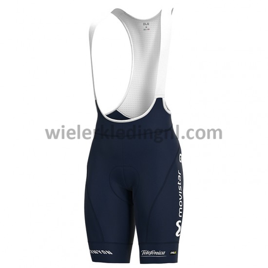 Kort Koersbroek 2020 Movistar Team M001