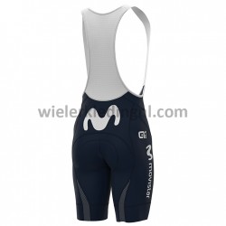 Kort Koersbroek 2020 Movistar Team M001
