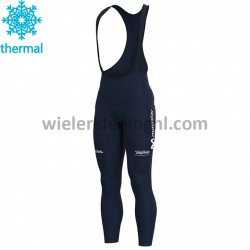Lange Koersbroek 2020 Movistar Team Winter M001