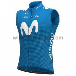 2020 Movistar Team Wielervest M001