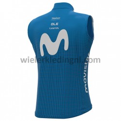 2020 Movistar Team Wielervest M001