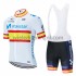 Wielershirt en Kort Koersbroek 2020 Movistar Team M002