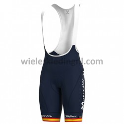 Kort Koersbroek 2020 Movistar Team M004