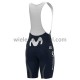 Wielershirt en Kort Koersbroek 2021 Movistar Team M001