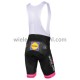 Wielershirt en Kort Koersbroek 2017 Quick-Step Floors M004