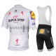 Wielershirt en Kort Koersbroek 2017 Quick-Step Floors M005