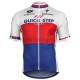 Wielershirt en Kort Koersbroek 2017 Quick-Step Floors M007