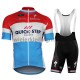 Wielershirt en Kort Koersbroek 2017 Quick-Step Floors M008